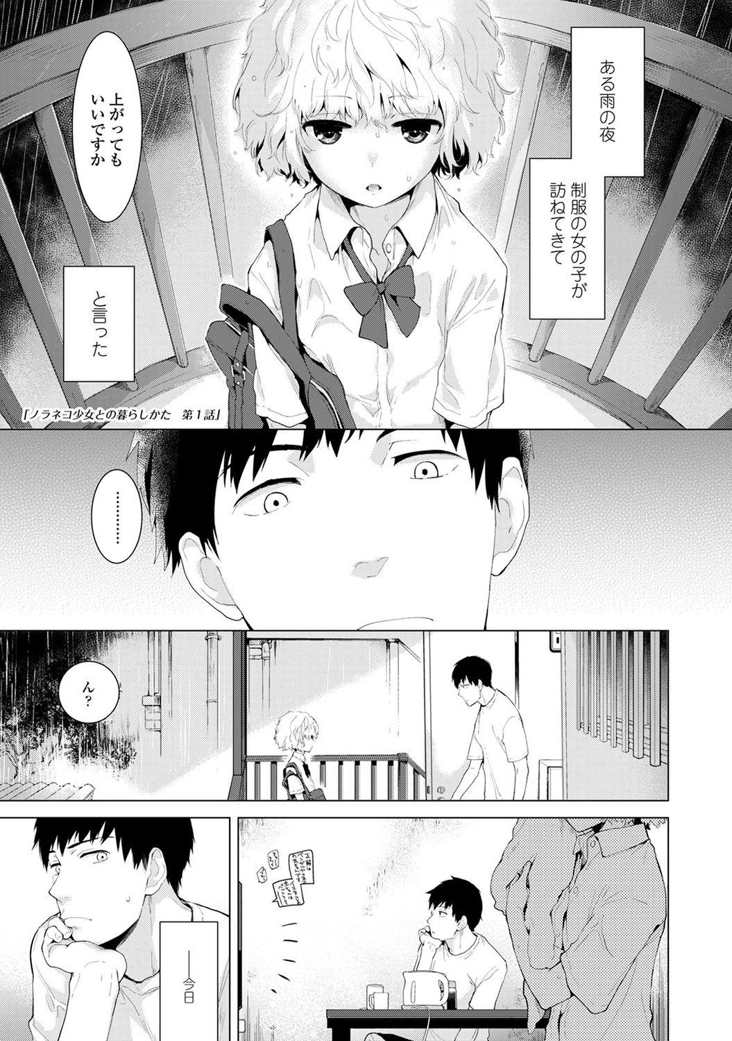 Home Noraneko Shoujo to no Kurashikata - How to Live with a Noraneko Girl. Esposa - Page 5