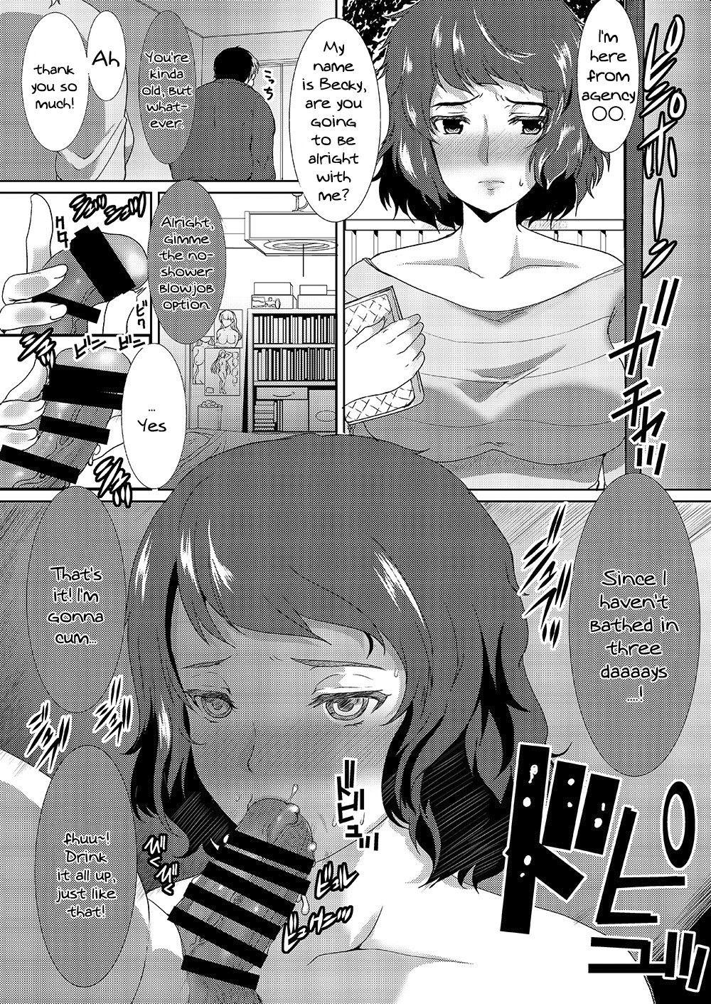 Rough Porn Zenbu Ubawaremashita | Everything was stolen - Persona 5 Shaved - Page 10