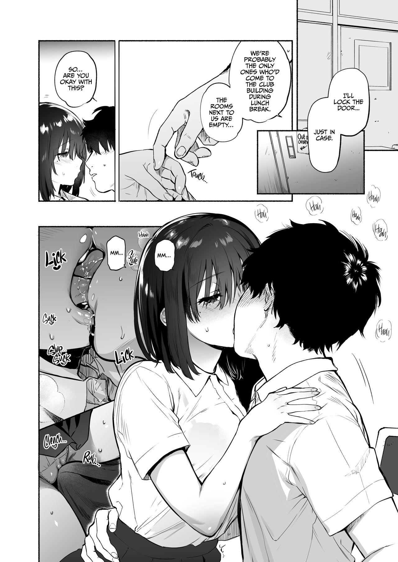 Gilf [Yuzuya (Yuzuha)] Ayamachi -Yowami o Nigirare, Rouraku Sareru Shoujo- | Indiscretion [English] {2d-market.com} [Decensored] [Digital] Gay Cut - Page 3