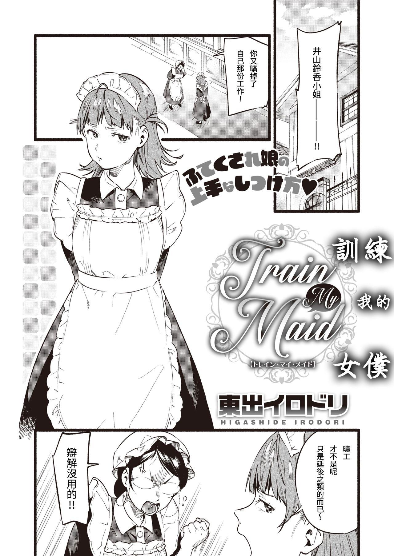 Train My Maid 2