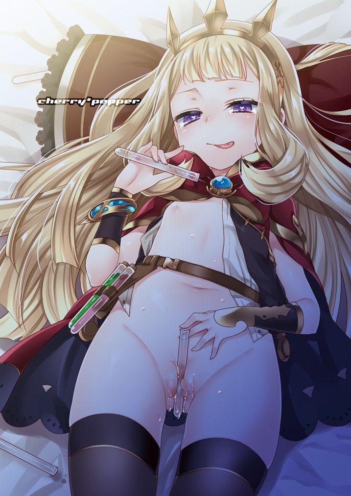 Natural Boobs Rensei Shippai | Failed Synthetize - Granblue fantasy Hd Porn - Page 28