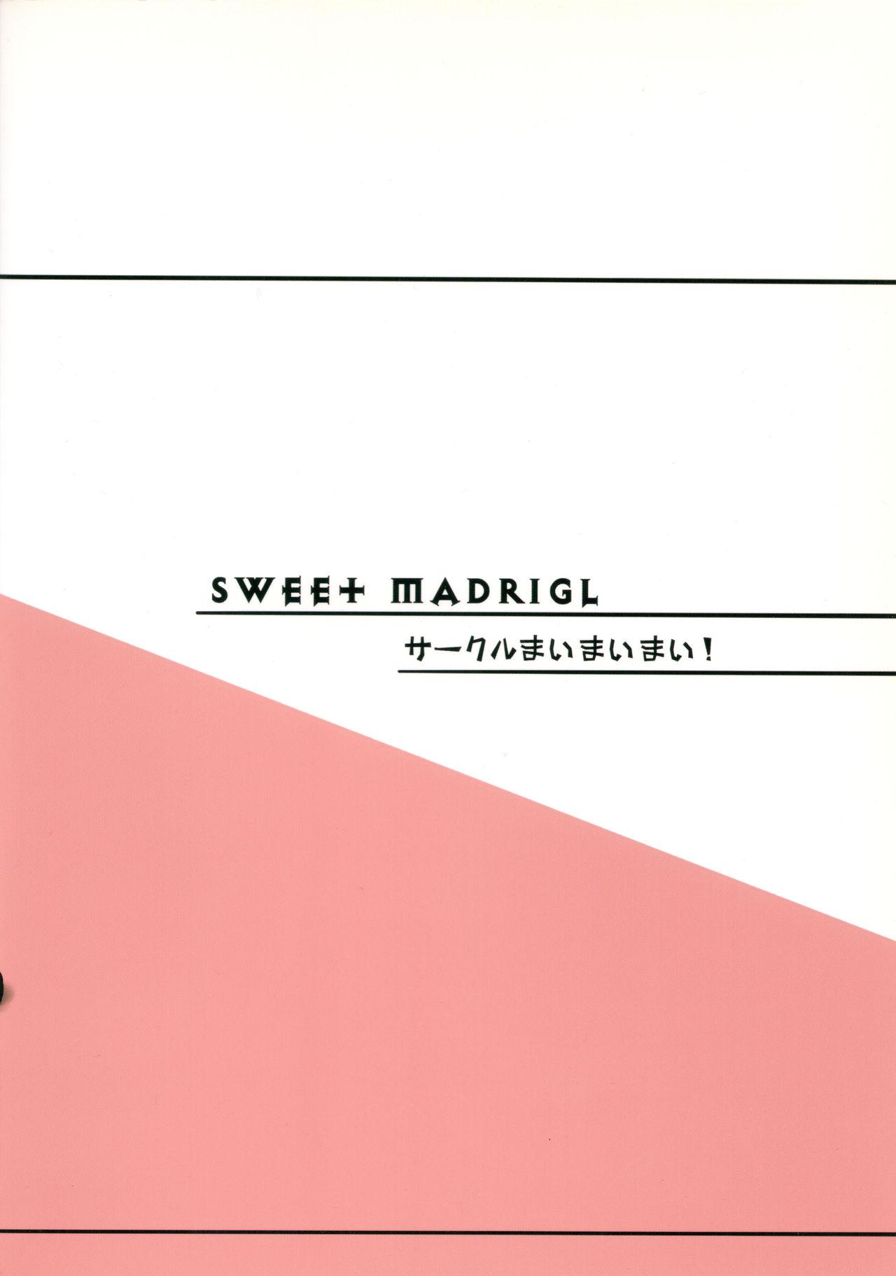 Soloboy Sweet Madrigal - Original Asslicking - Page 34