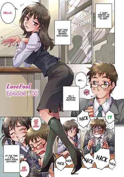 Love Fool Ch. 0-6 3