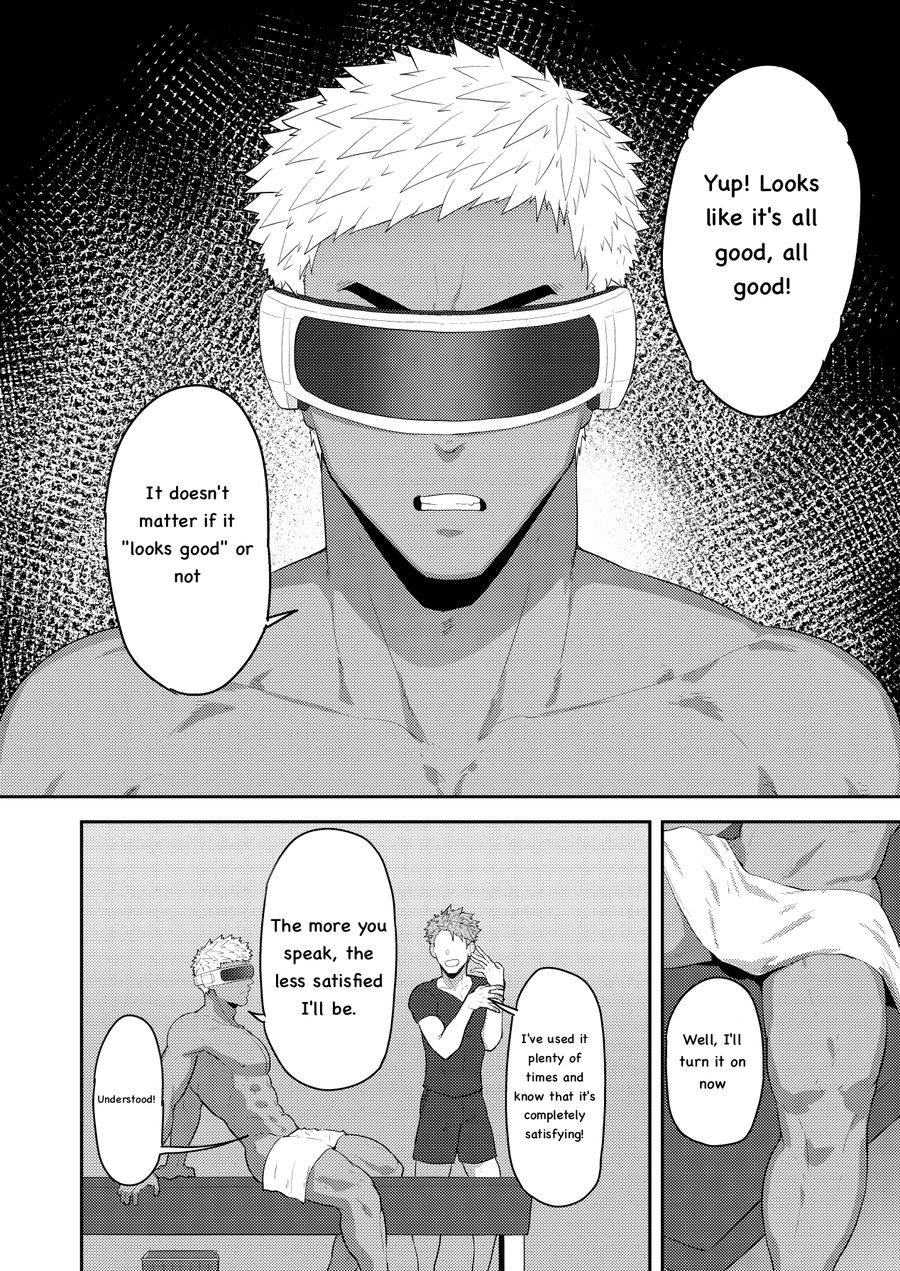 Siririca VR ROOM - Original Boys - Page 7