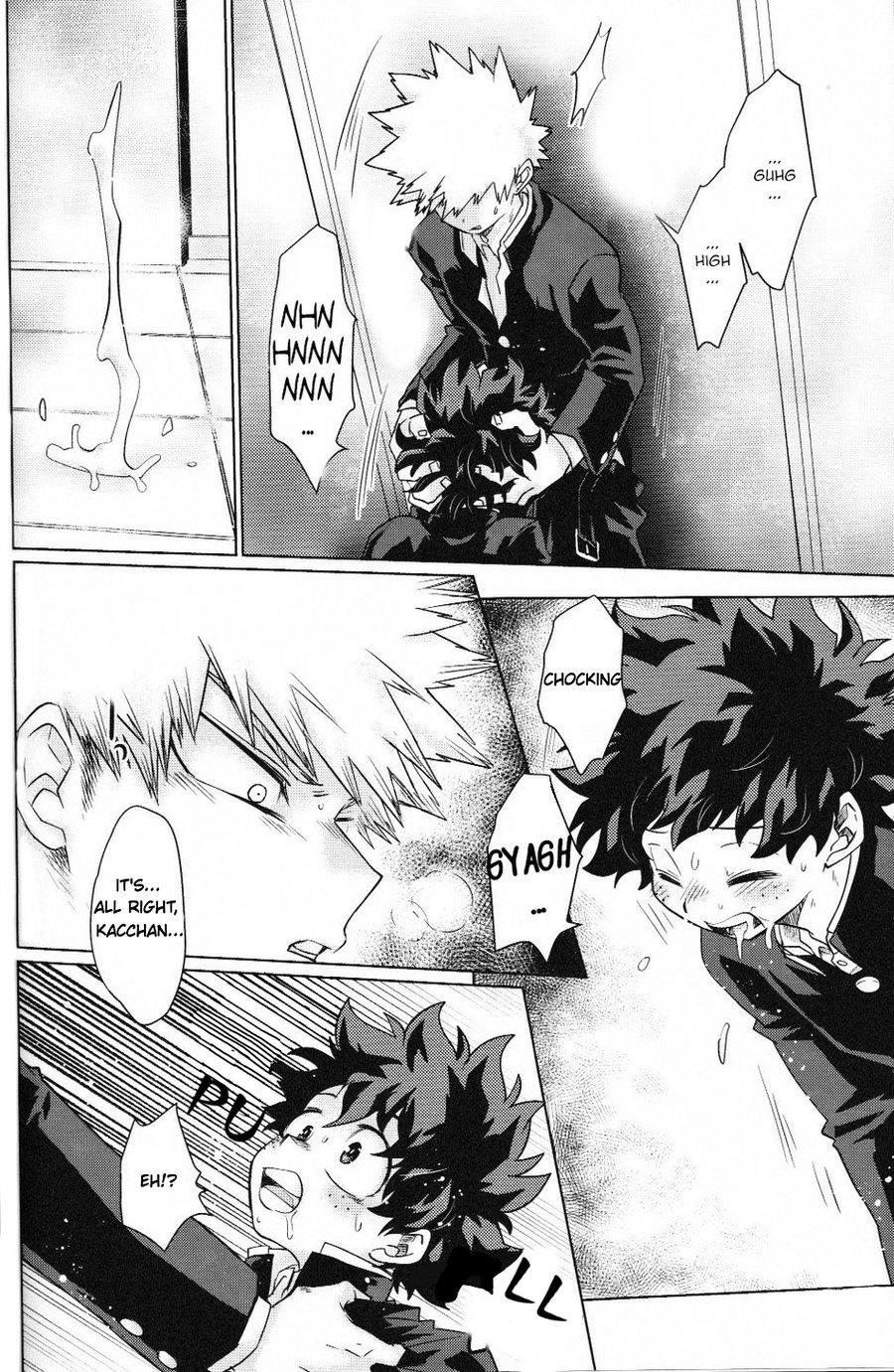 Real Couple Our Memories - My hero academia | boku no hero academia Pau Grande - Page 8