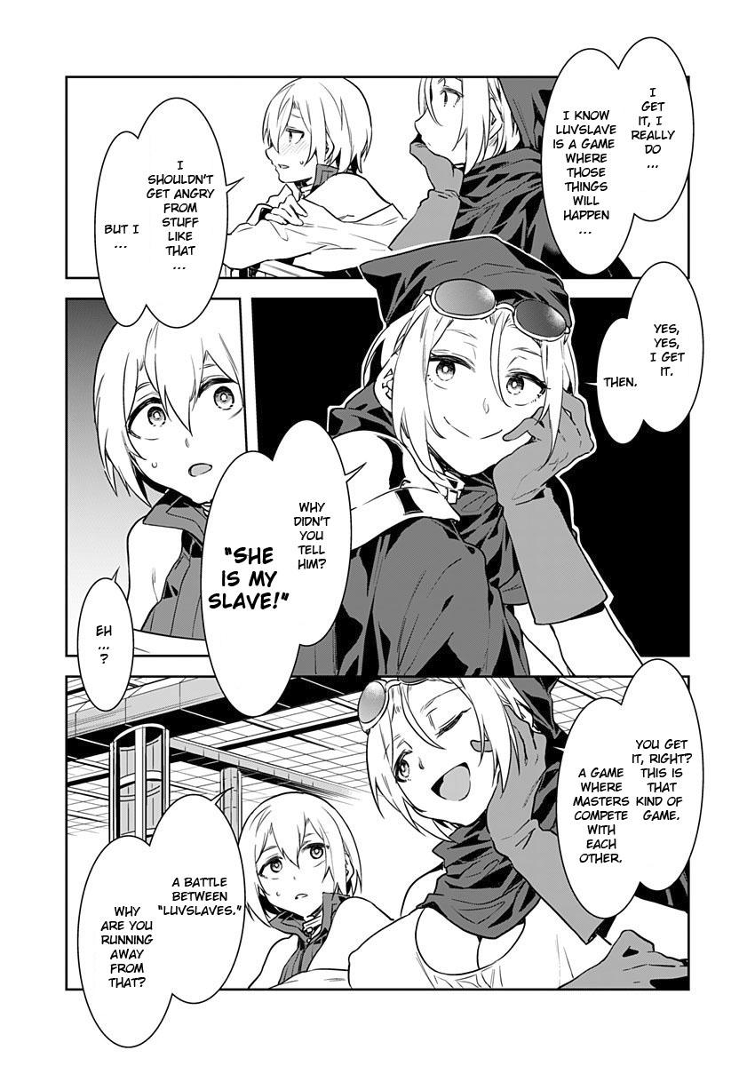 Hijab Luvslave Ch. 3 Hidden - Page 10