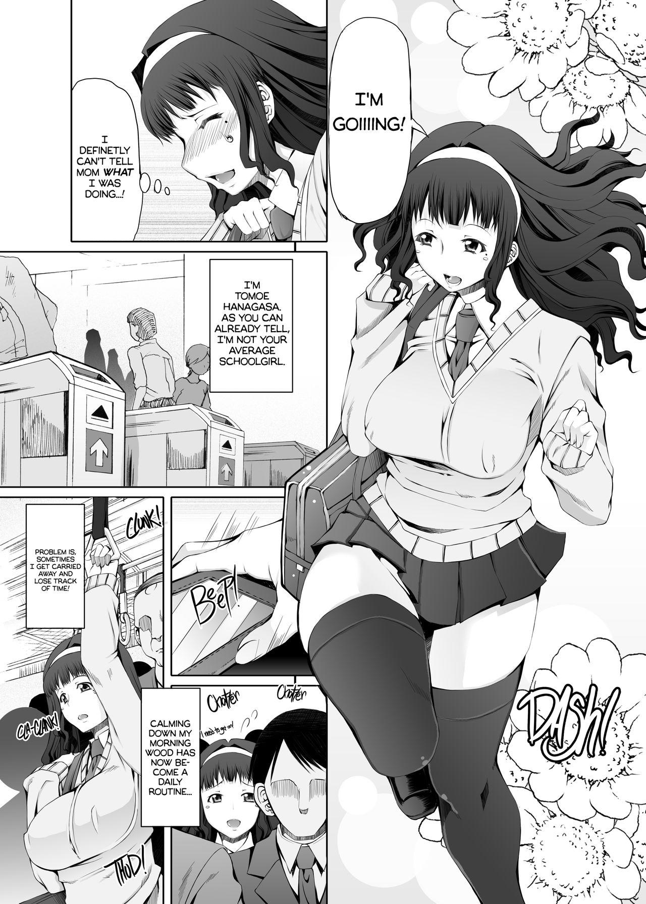 Bareback Futa Ona Joshou | A Certain Futanari Girl's Masturbation Diary Ch.1 - FutaOna Introduction Chapter - Original Amateur Blowjob - Page 5