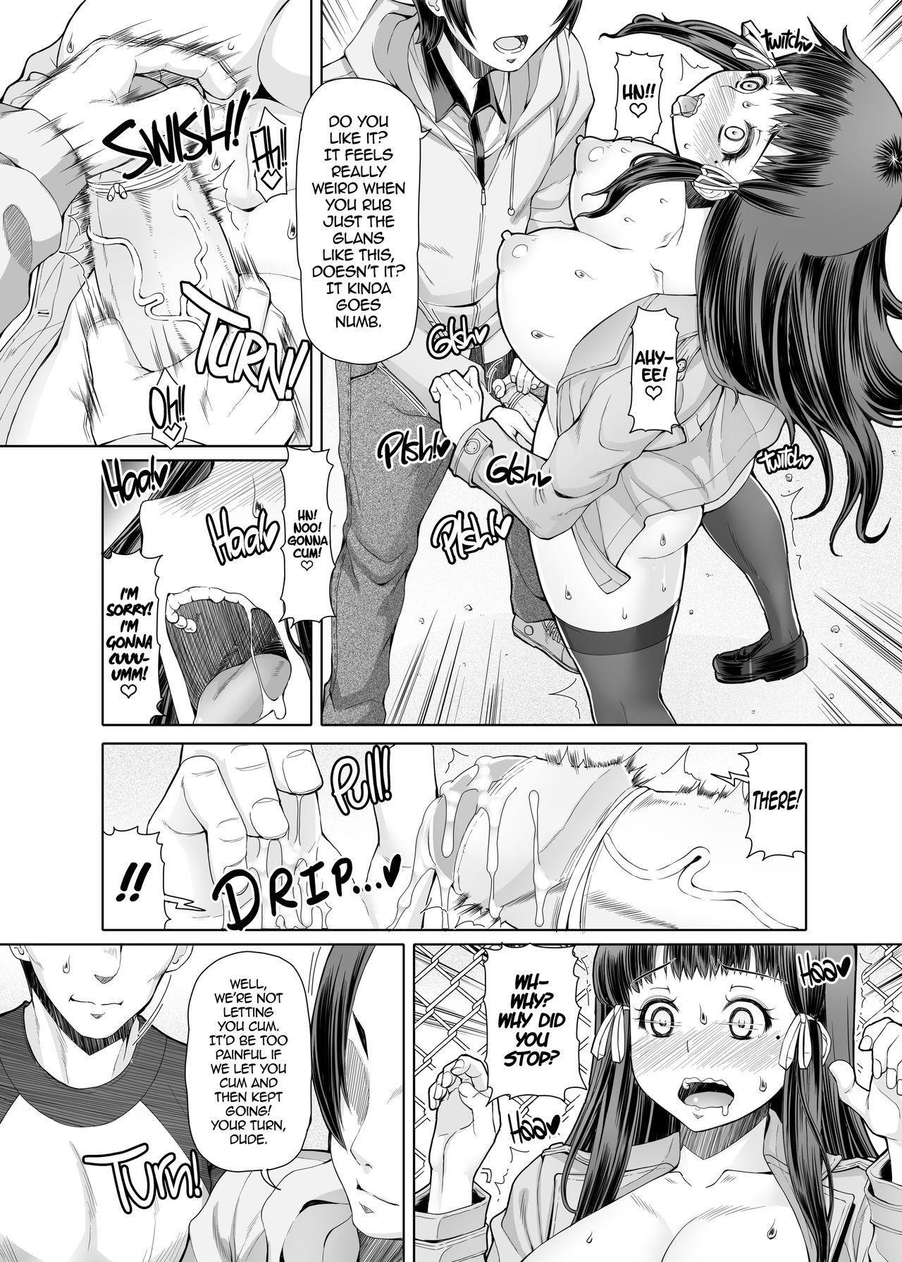 Amatuer Sex Futa Ona Dainanashou | A Certain Futanari Girl's Masturbation Diary Ch.7 - FutaOna 7 - Original Hetero - Page 9