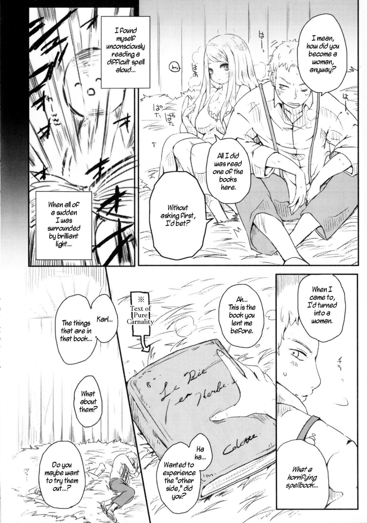 Girl Furansisu☆Kuraisisu | Francis☆Crysis Chileno - Page 6