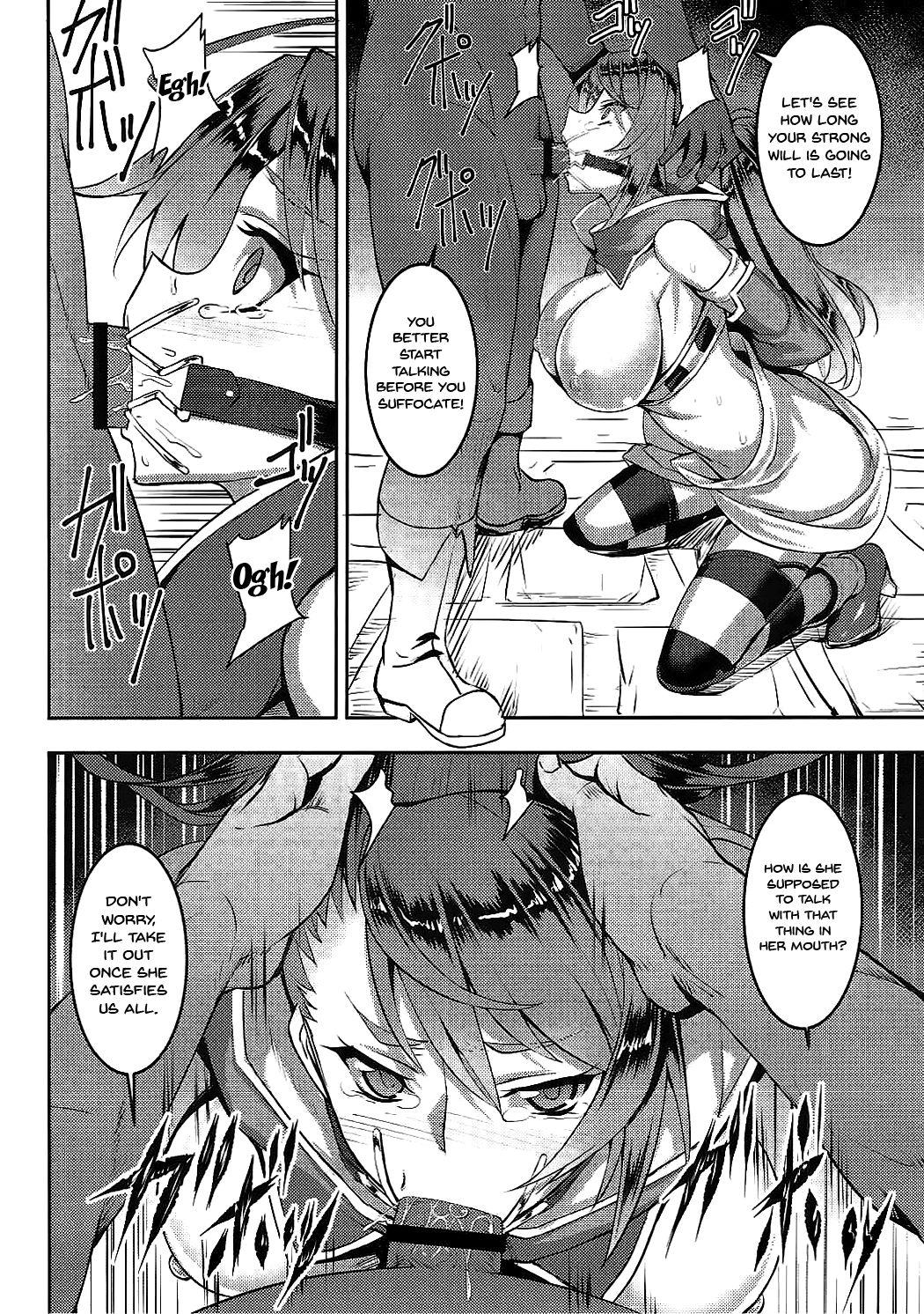 Comedor Pumpkin Head wa Nido Warau | Pumpkin Head Laughs Twice - Granblue fantasy Indian Sex - Page 11