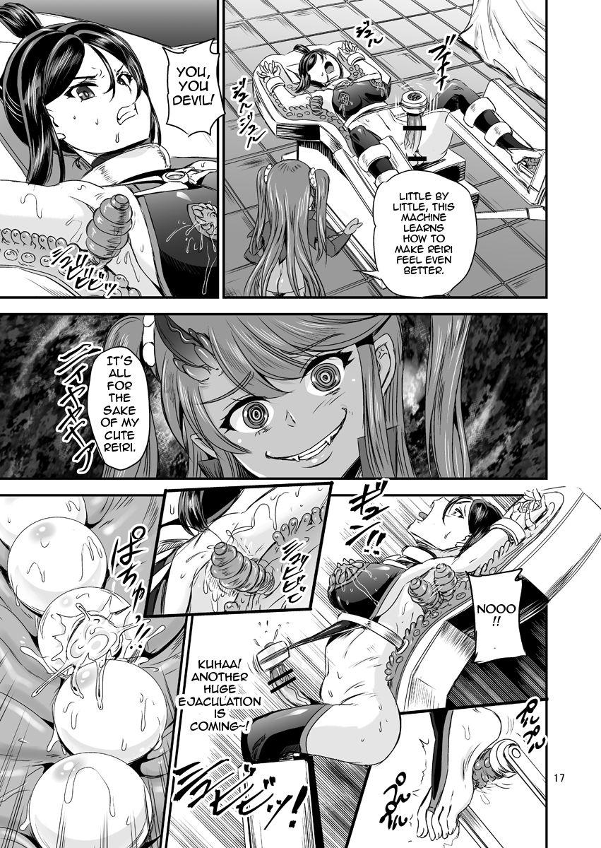 Mahoushoujyo Rensei System | Magical Girl Orgasm Training System 02 14