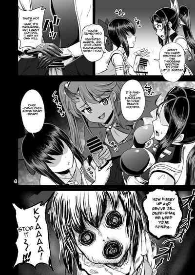 Mahoushoujyo Rensei System | Magical Girl Orgasm Training System 02 2