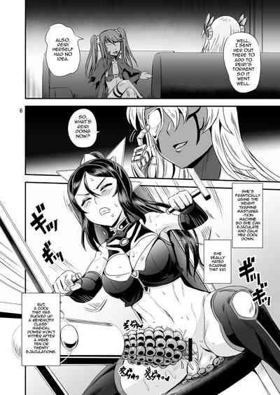 Mahoushoujyo Rensei System | Magical Girl Orgasm Training System 03 4