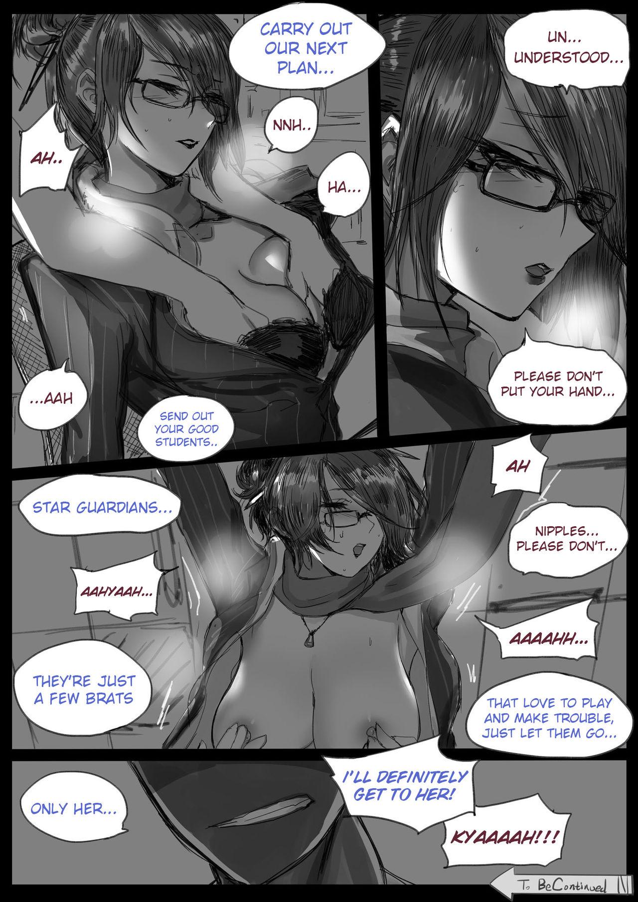 Girl On Girl Sex Guardian Part 2 - League of legends Big Pussy - Page 47