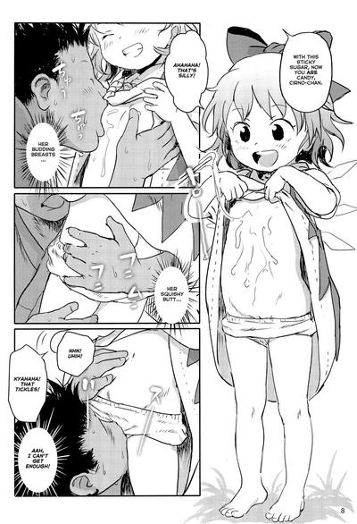 Sugoi yo! Cirnochan! 6