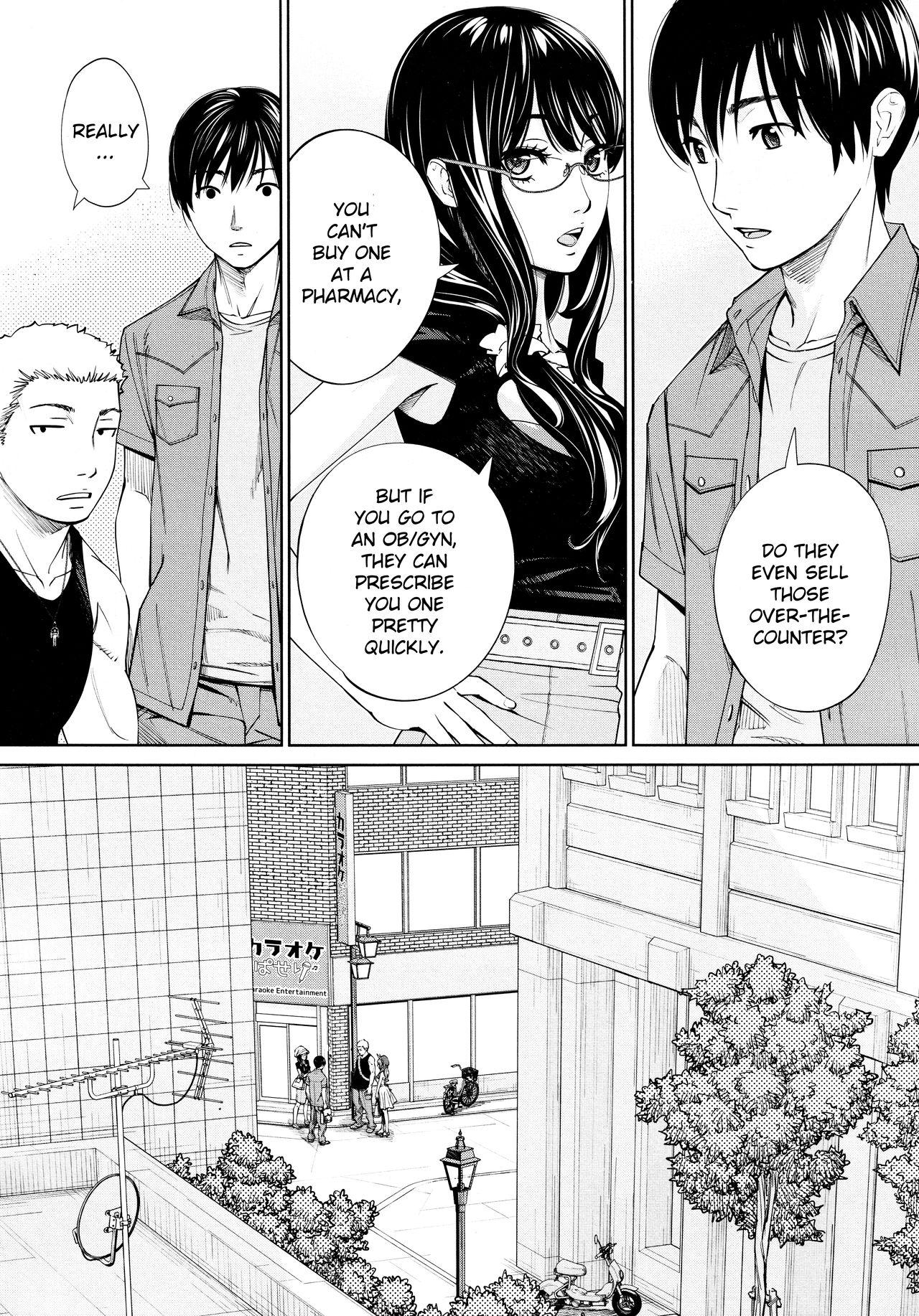 Chitose Final Chapter 38