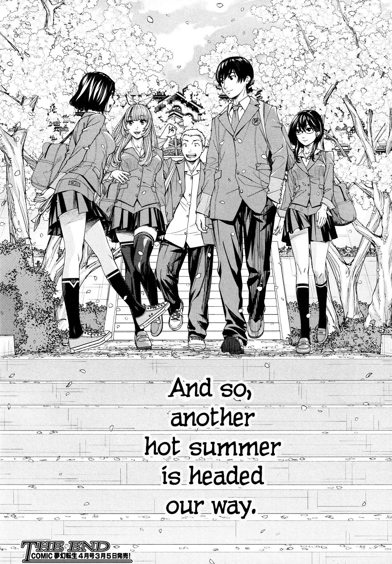 Chitose Final Chapter 48