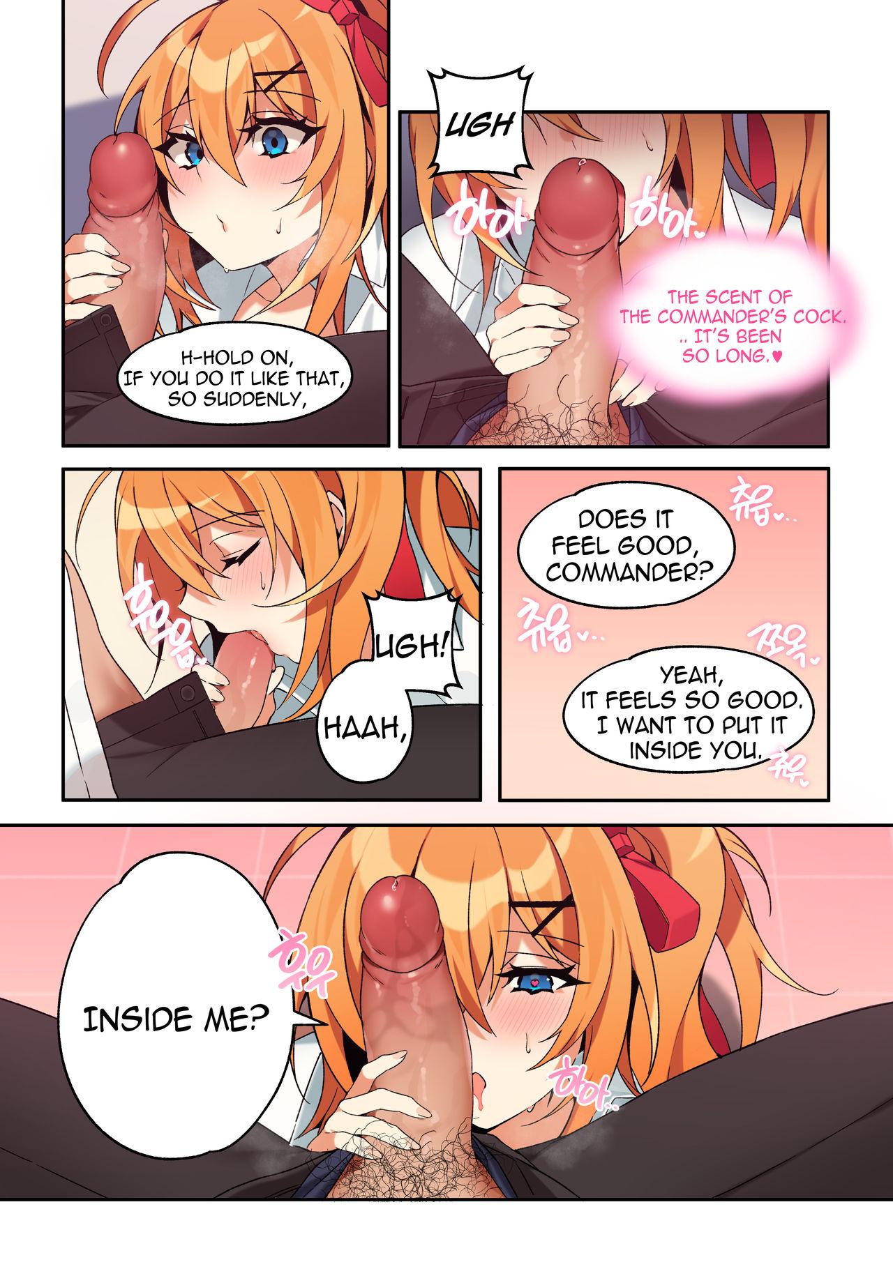 Fuck My Pussy Hard Kalina - Girls frontline Leche - Page 8