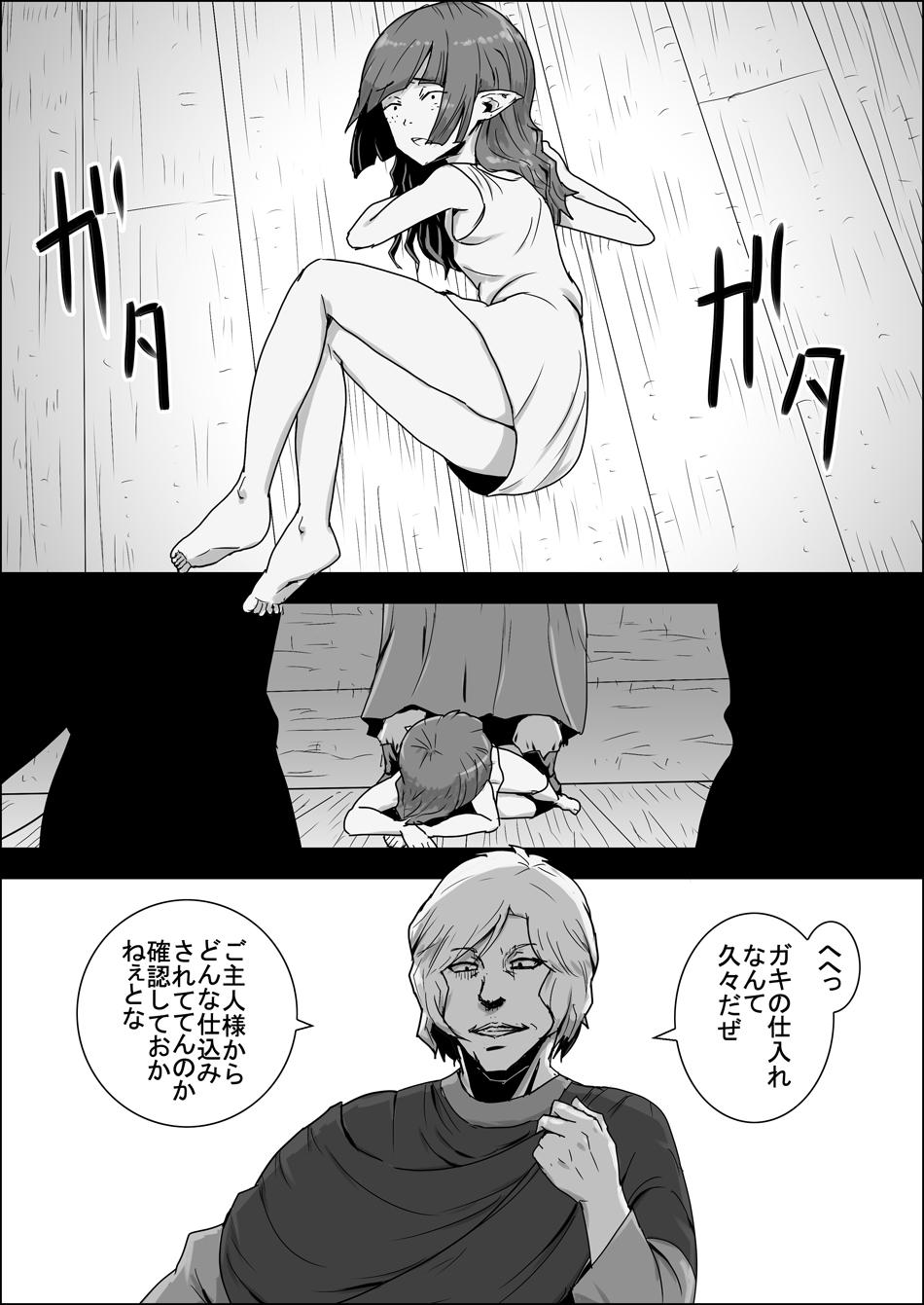 [Atelier-D] Mada Daimei no Nai Fantasy - Jimi na Elf to Minarai no Senshi I-XIII [Digital] 244