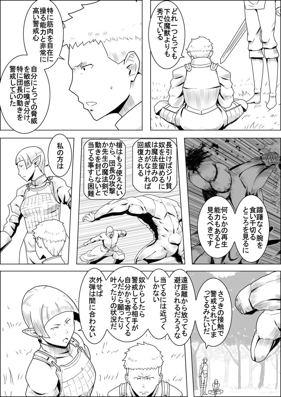 [Atelier-D] Mada Daimei no Nai Fantasy - Jimi na Elf to Minarai no Senshi I-XIII [Digital] 89