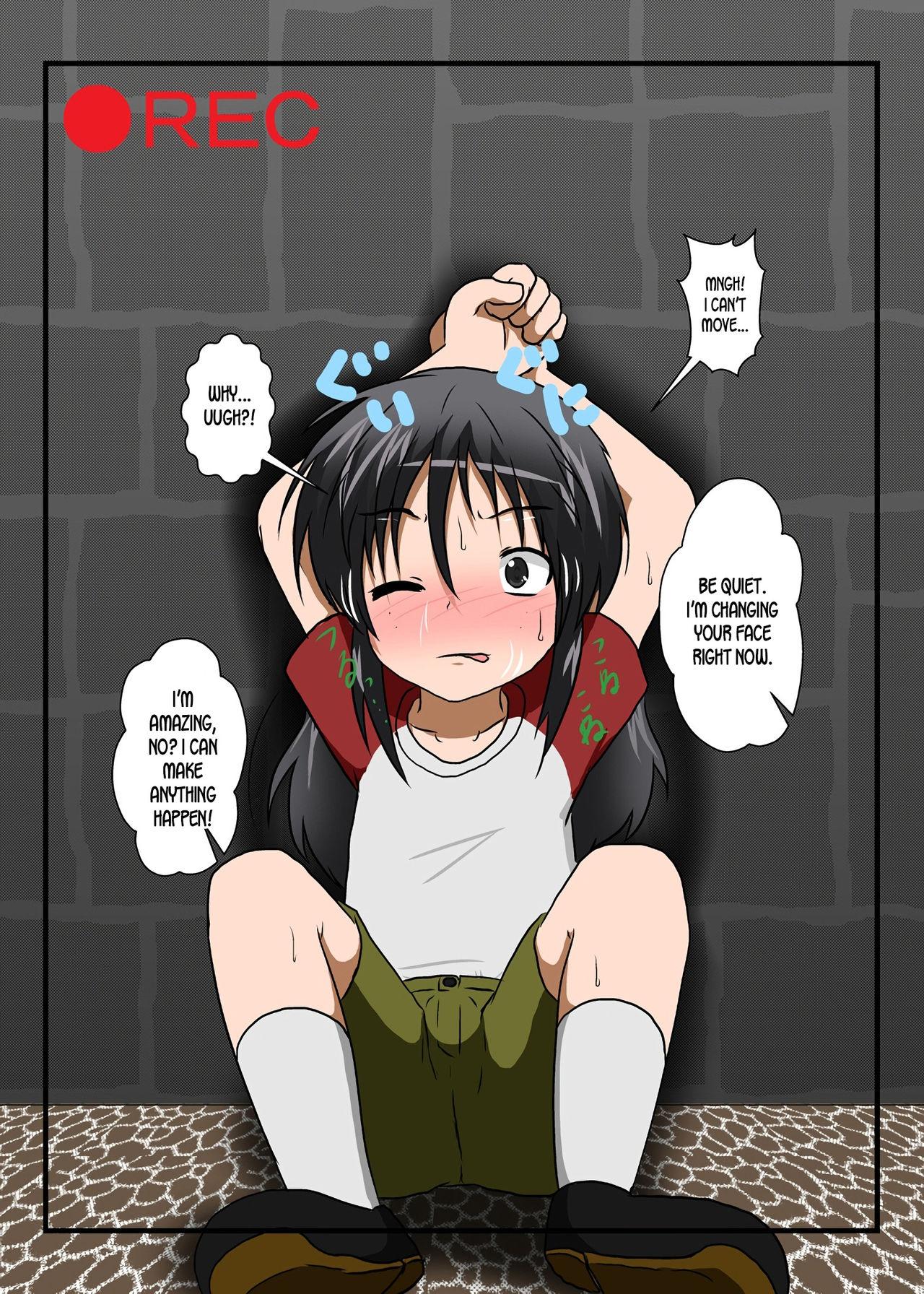 Ball Licking Rifujin Shoujo 5 | Unreasonable Girl Ch. 5 - Original Negao - Page 9