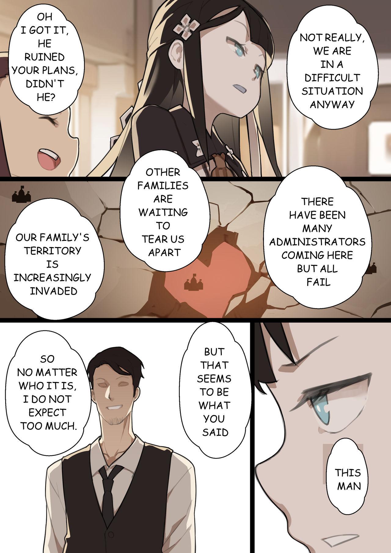 Pinoy MAIDEN SINGULARITY Chapter 1 Butthole - Page 30