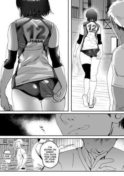 Koushinchou Volleylooking Volleyball Player Girlfriend Becomes Senpai's 6