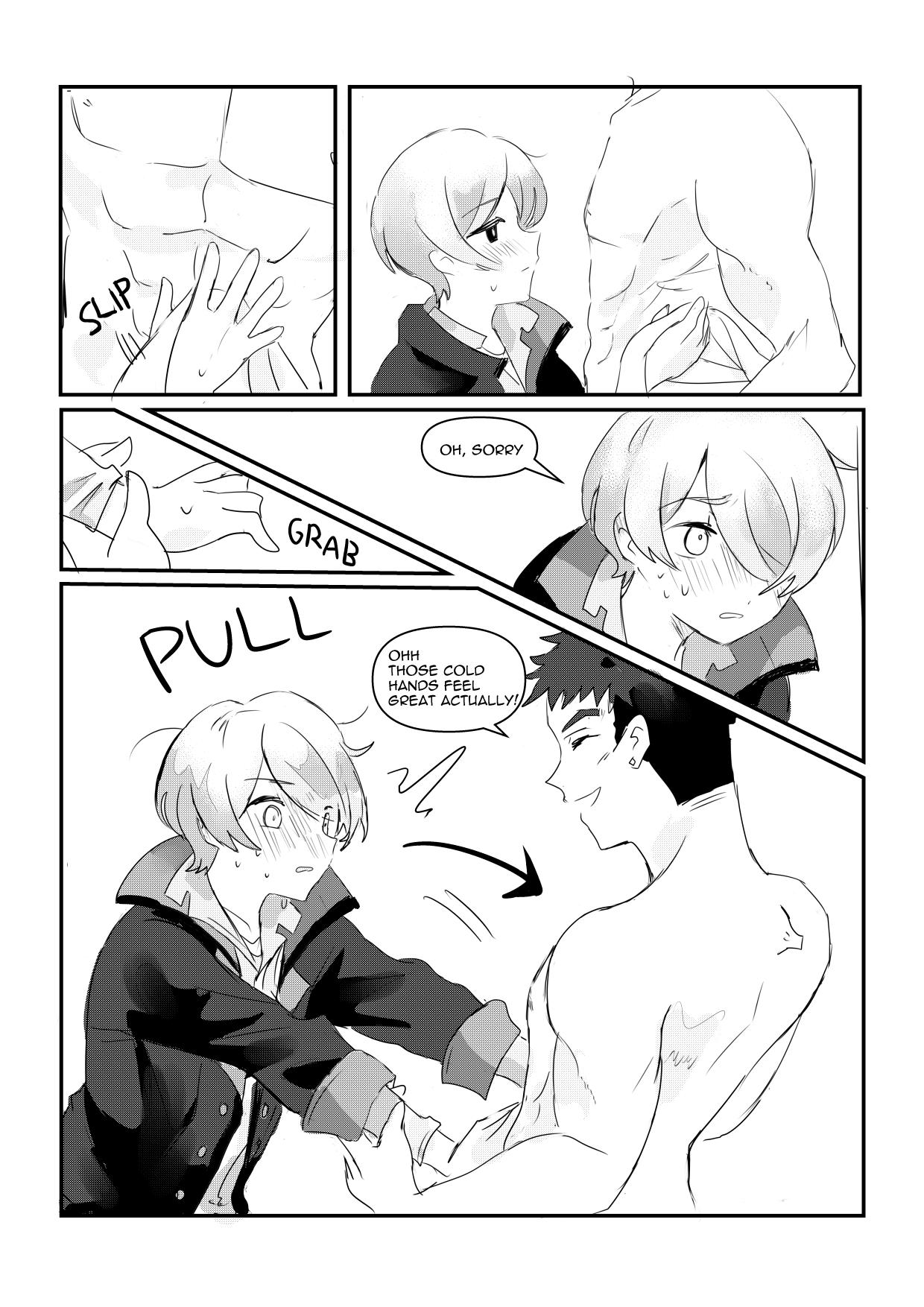 Gay Domination Yearning Yams - Mobile suit gundam tekketsu no orphans Casada - Page 12