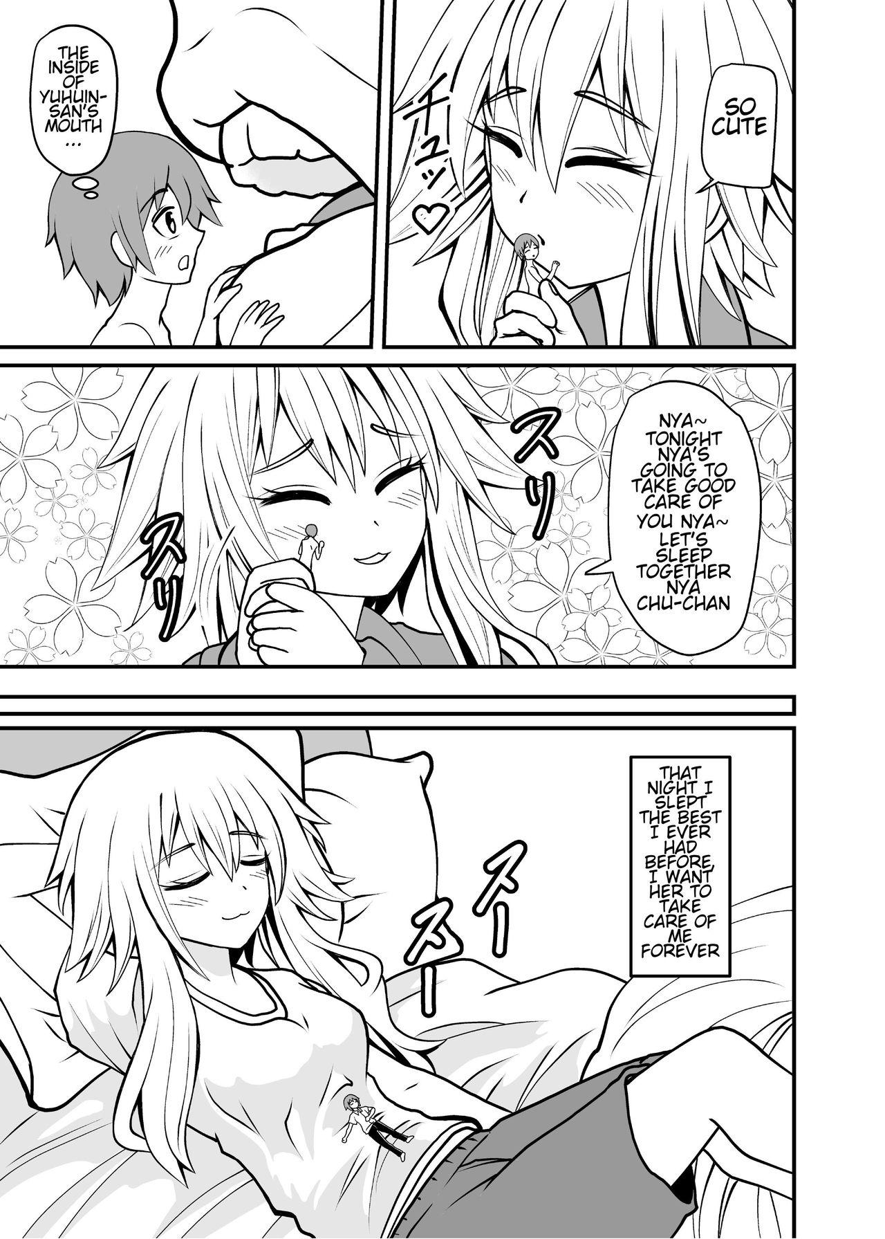 Load Erotic magical world of strange relationships - Original Best Blowjob - Page 29