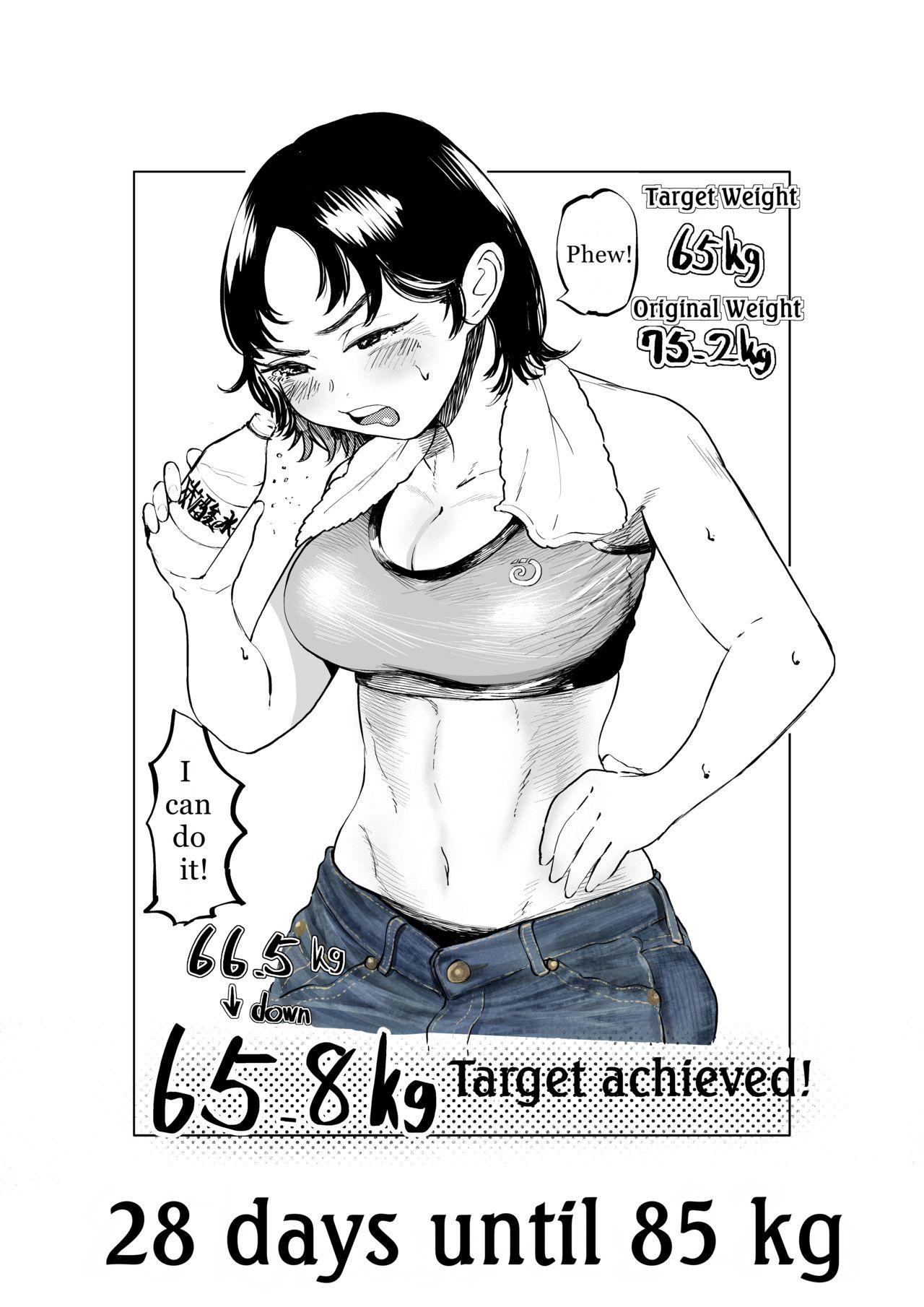 Ai gains 10kg in 100 days 15