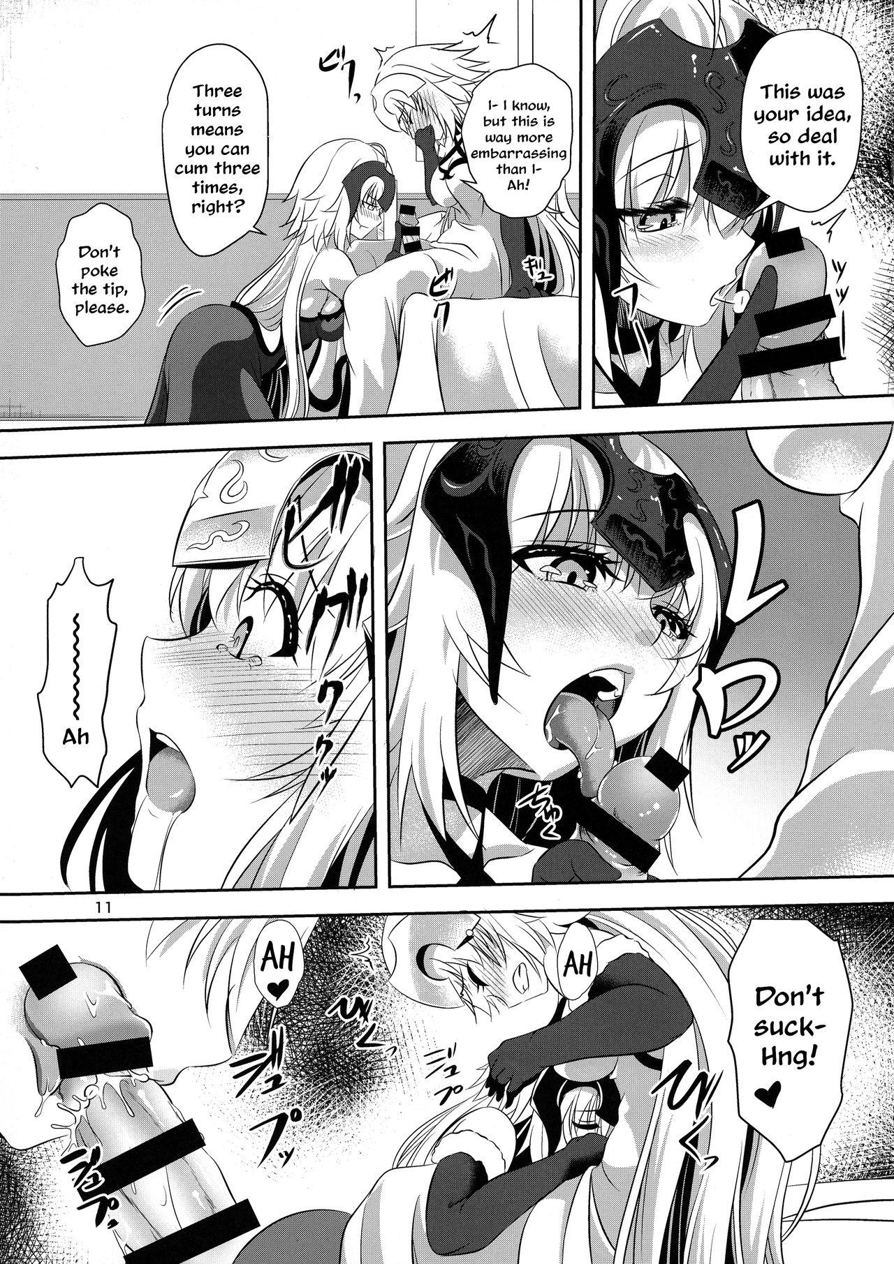 Lesbiansex Seijo Futari no Kozukuri Jijou - Fate grand order Classy - Page 11