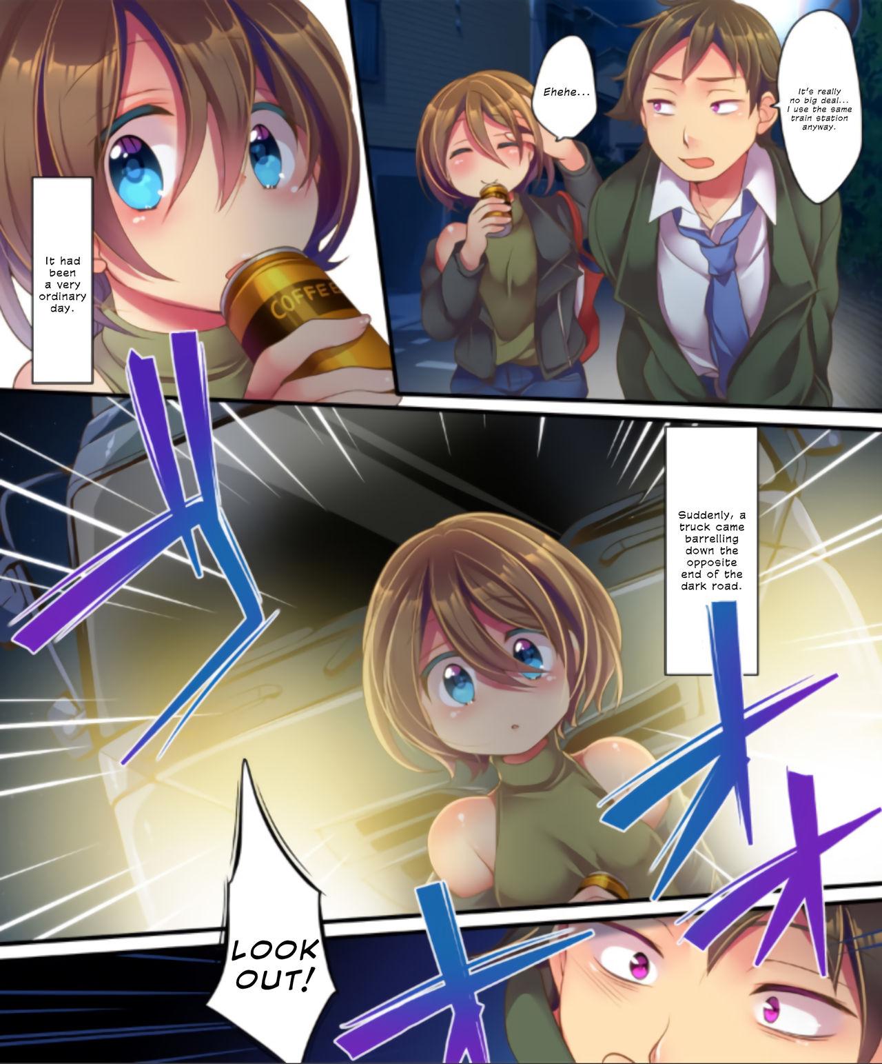 Hungarian [Ue ni aru Mikan (Reitou Mikan)] Saimin Choukyou Eroge no Heroine ni Tensei-shite shimatta Ore wa Kouryaku-sarezu ni Nigekiritai! | Reborn as a Heroine in a Hypnosis Mindbreak Eroge: I Need to Get Out of Here Before I Get Raped! [English] { - Page 4