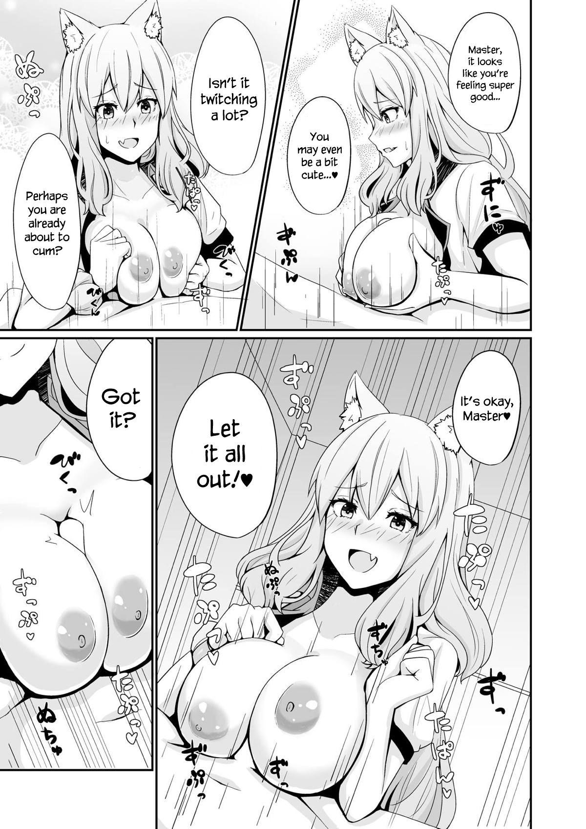 Amateur Porno Suzuka Momiji Awase Tan | Suzuka Gozen's Tit-Job Romance - Fate grand order Gordinha - Page 6