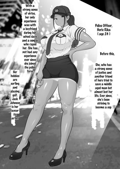 Boku no Hero, Masoiki Nikubenki Ochi 1