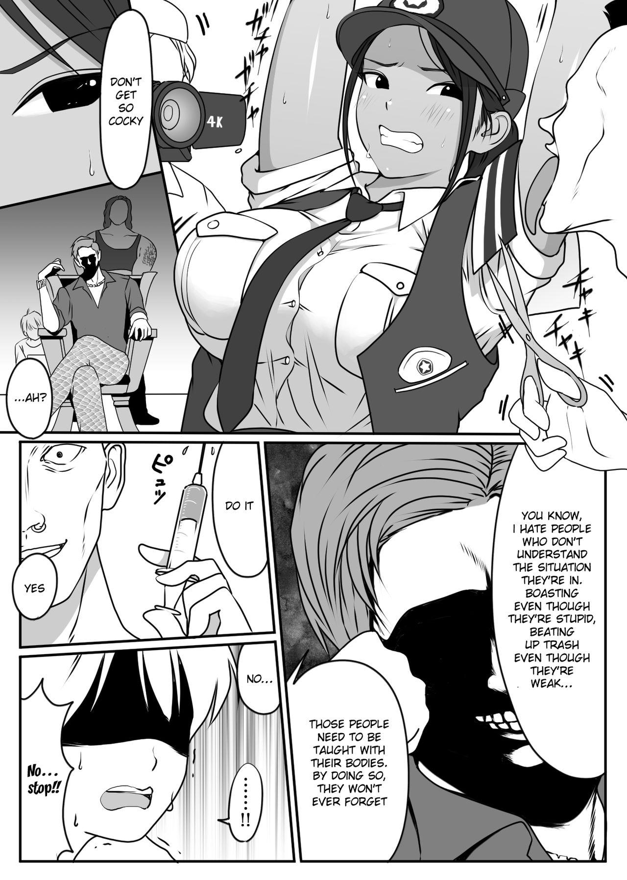 Blows Boku no Hero, Masoiki Nikubenki Ochi - Original Mallu - Page 6