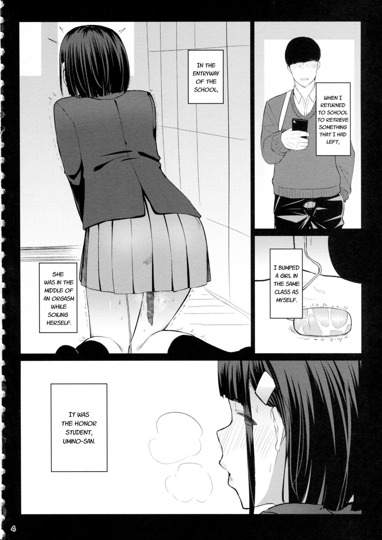 Clothed Omocha Asobi - Original Flaquita - Page 3