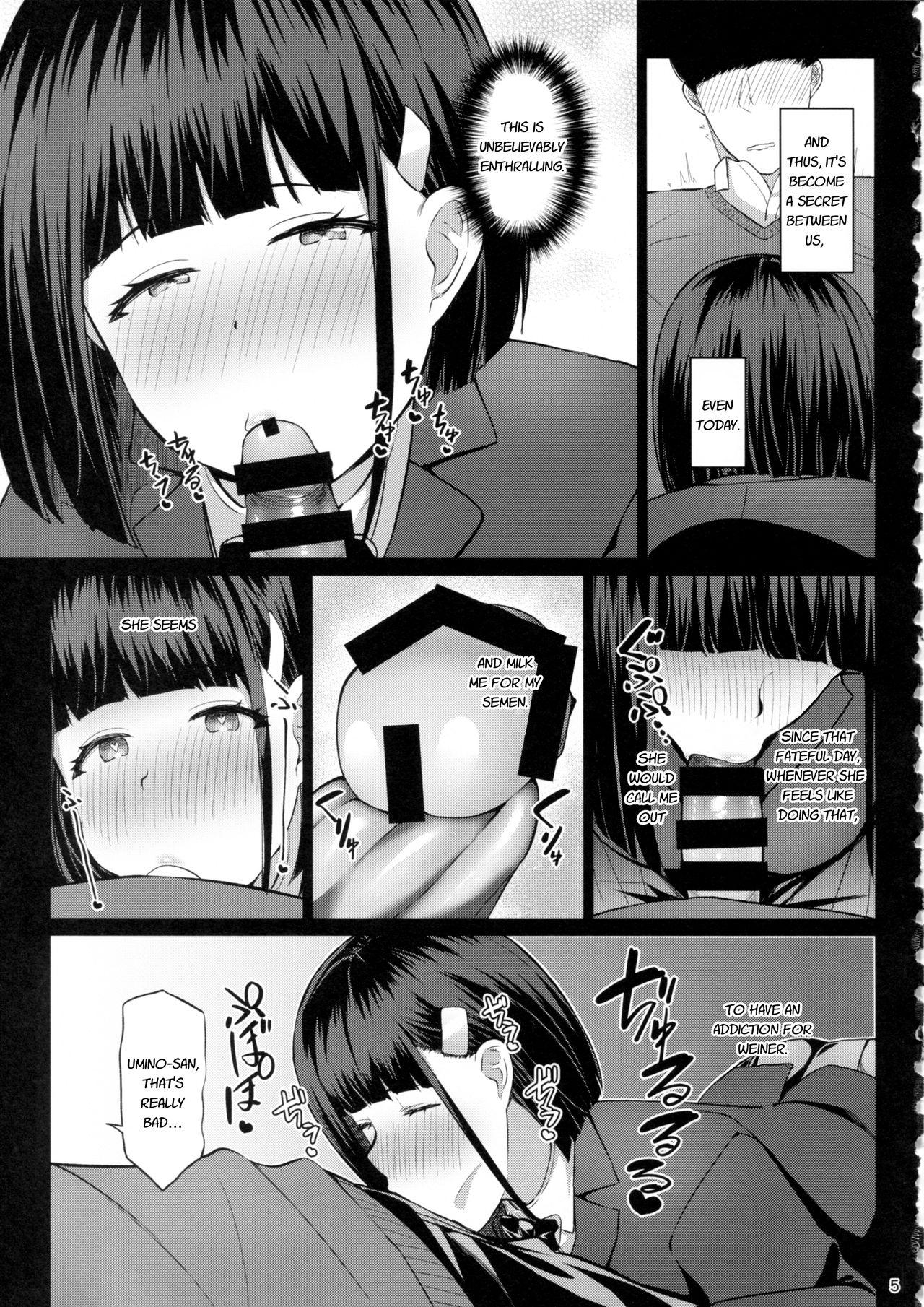 Head Omocha Asobi - Original Dick Sucking - Page 4