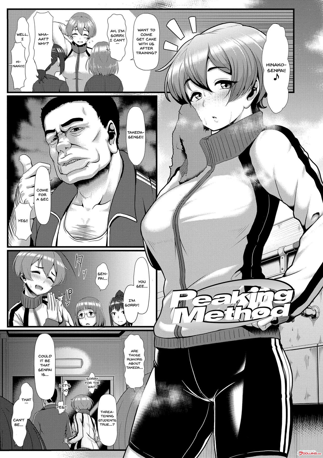 Mulher Sakare Seishun!! Ragai Katsudou | Prospering Youth!! Nude Outdoor Exercises Ch. 1-5 Mulher - Page 4