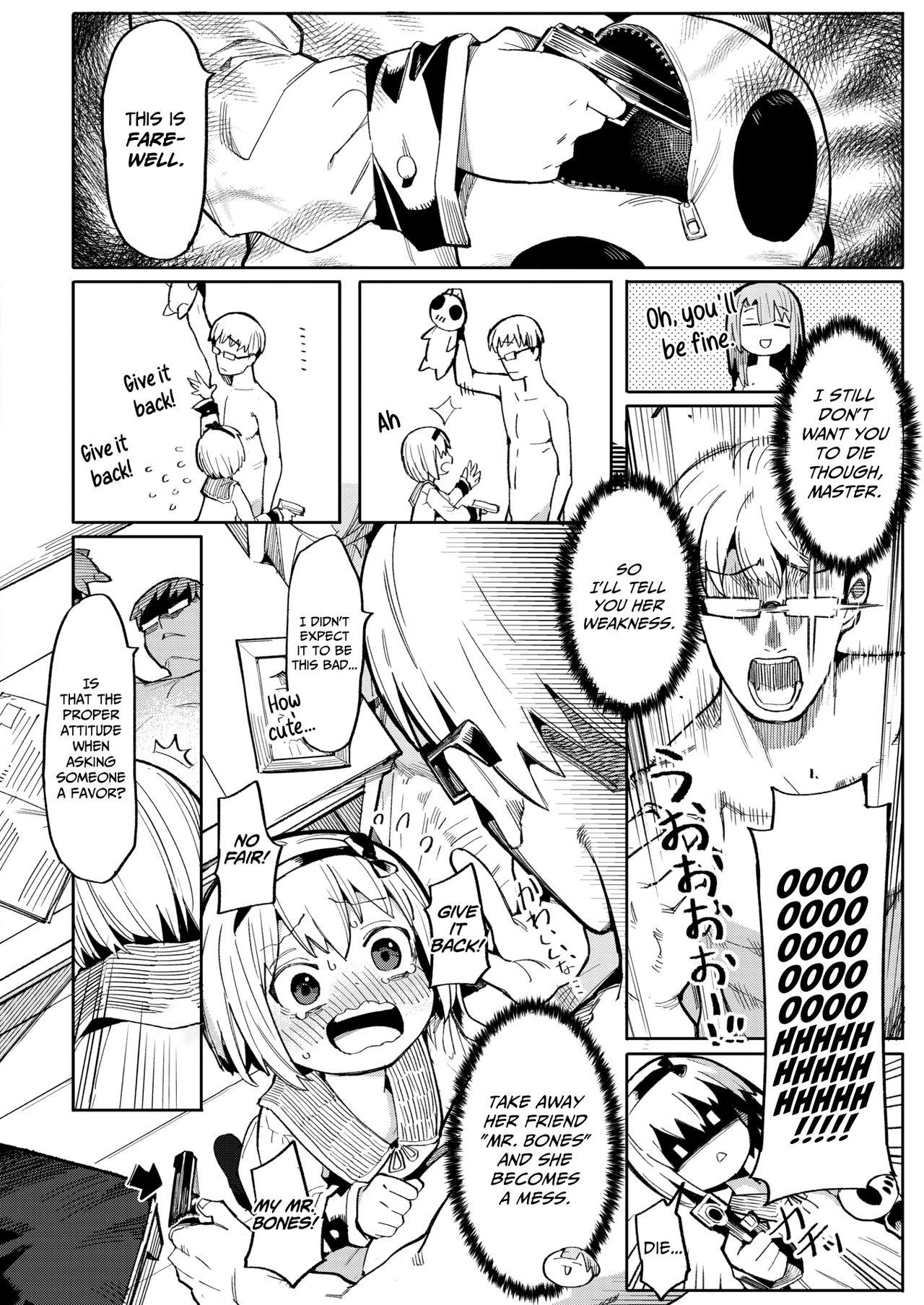 Amatuer [Henrybird] Namaiki Ojou ~Felicia Hen~ | Cheeky Rich Brats ~Felicia Chapter~ (COMIC Kairakuten BEAST 2021-01) [English] [CulturedCommissions] [Digital] Culote - Page 8