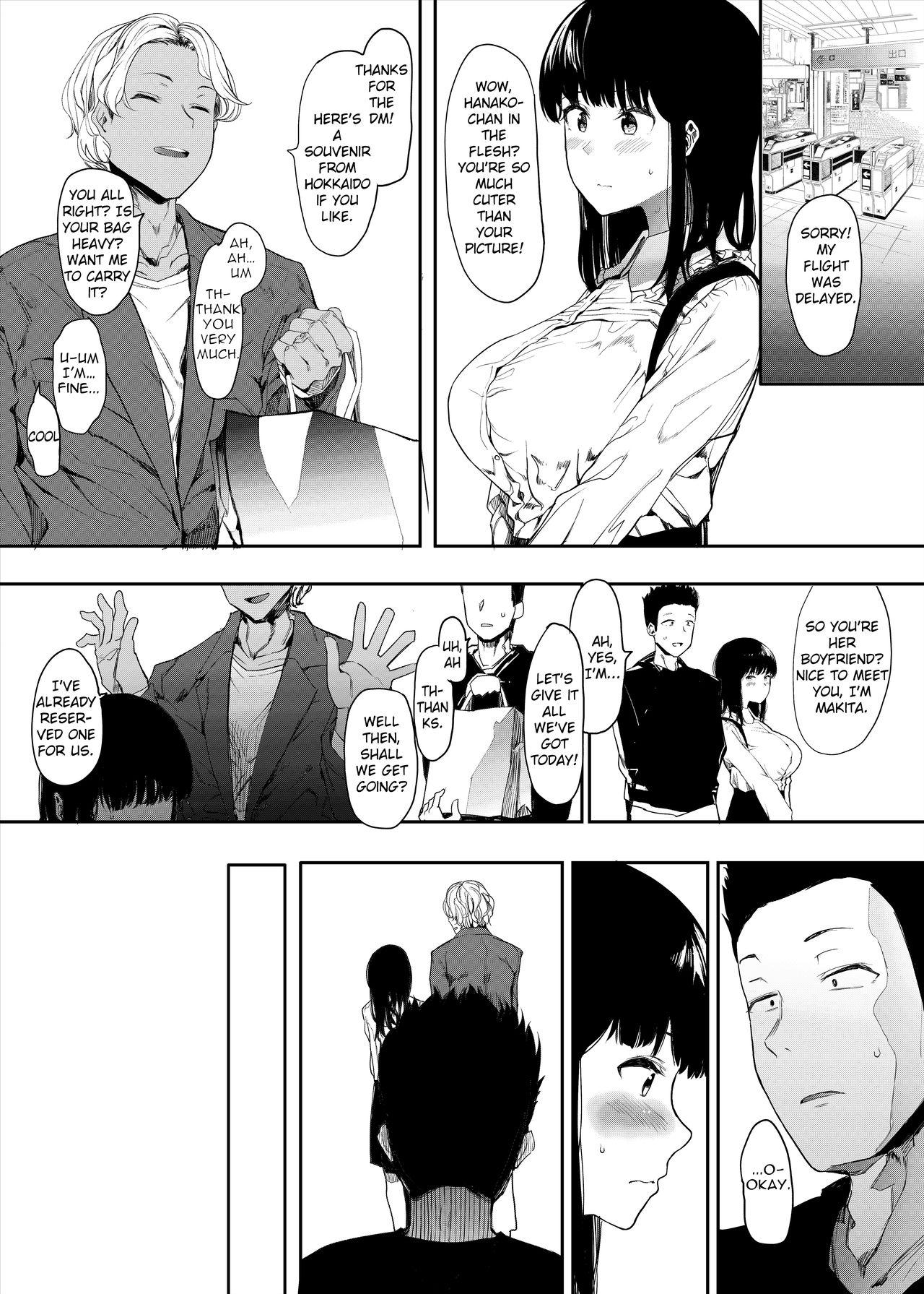 Cosplay Boku no Kanojo to Sex Shite Kudasai - Original Redhead - Page 11