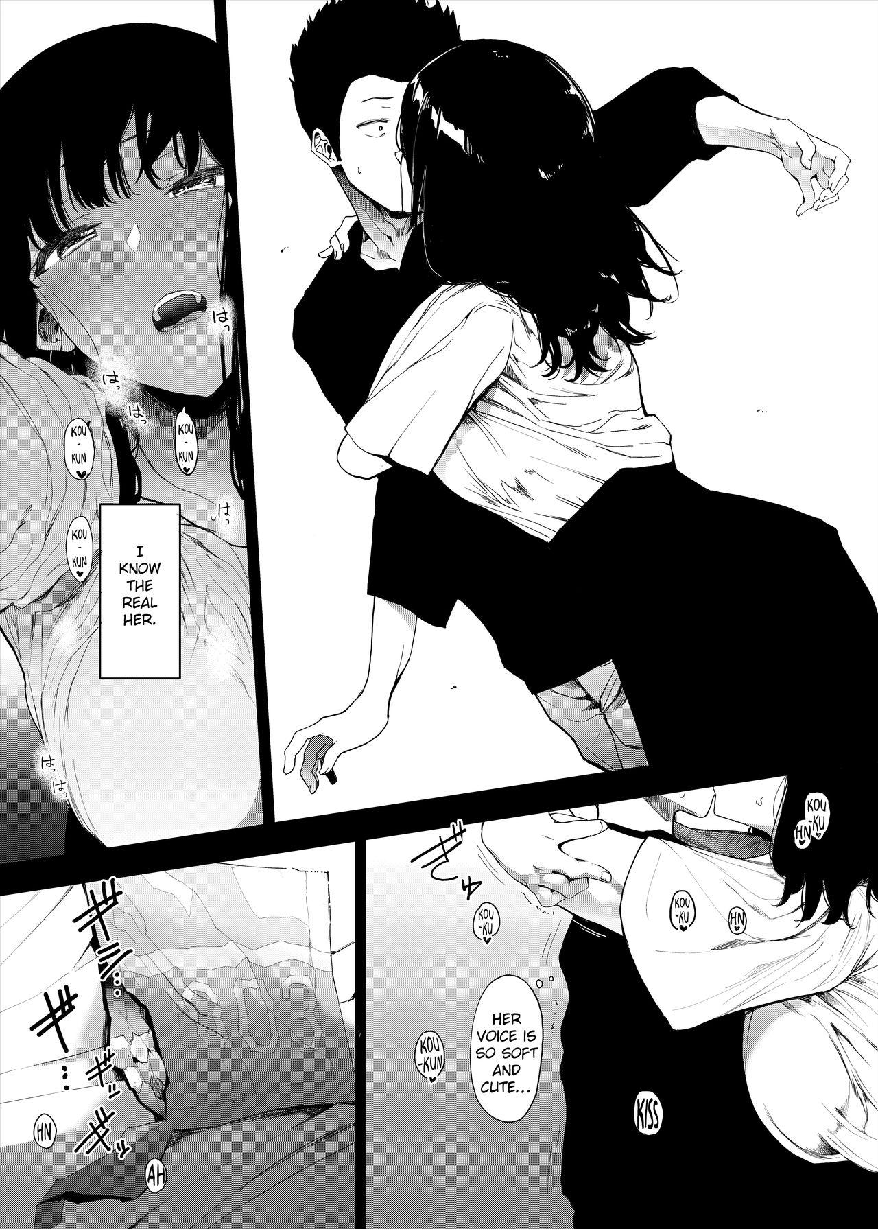 Masturbandose Boku no Kanojo to Sex Shite Kudasai - Original Gay Gloryhole - Page 4