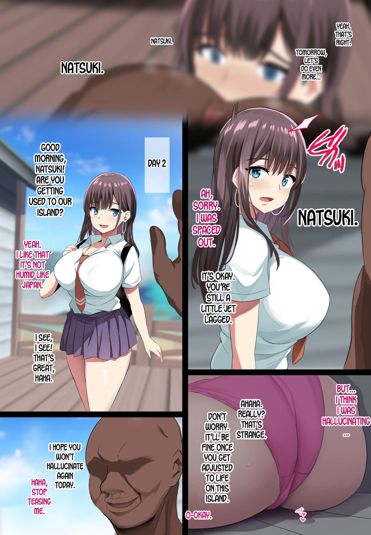 Girl Fucked Hard Kokkyou Naki Bonyuudan - Original Blow Job Porn - Page 10