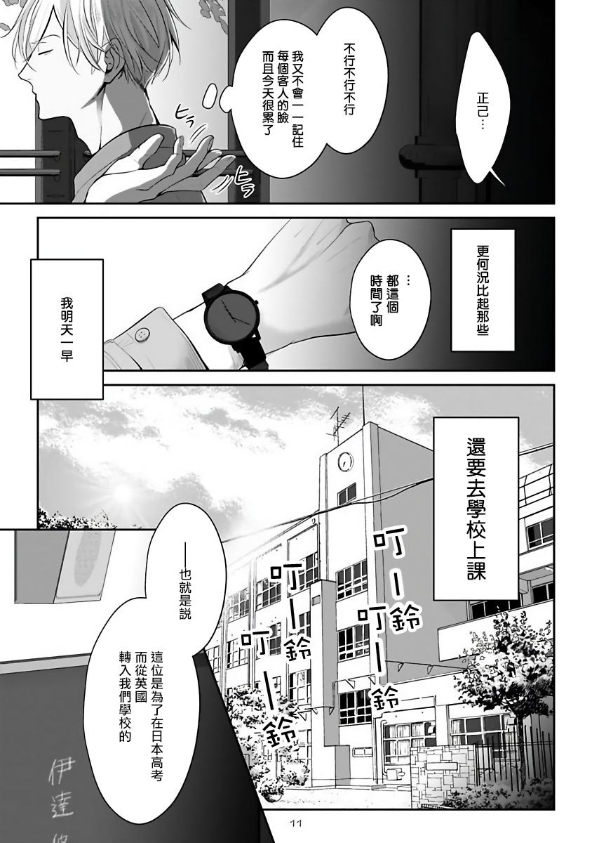 Spy Camera Hizamazuite Ai o Tou | 跪下问爱 Ch. 1-3 Heels - Page 13