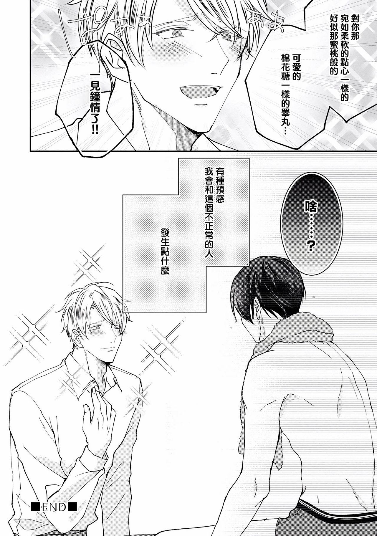 Drastic f Romance | 激烈的F罗曼史 Ch. 1-2 45