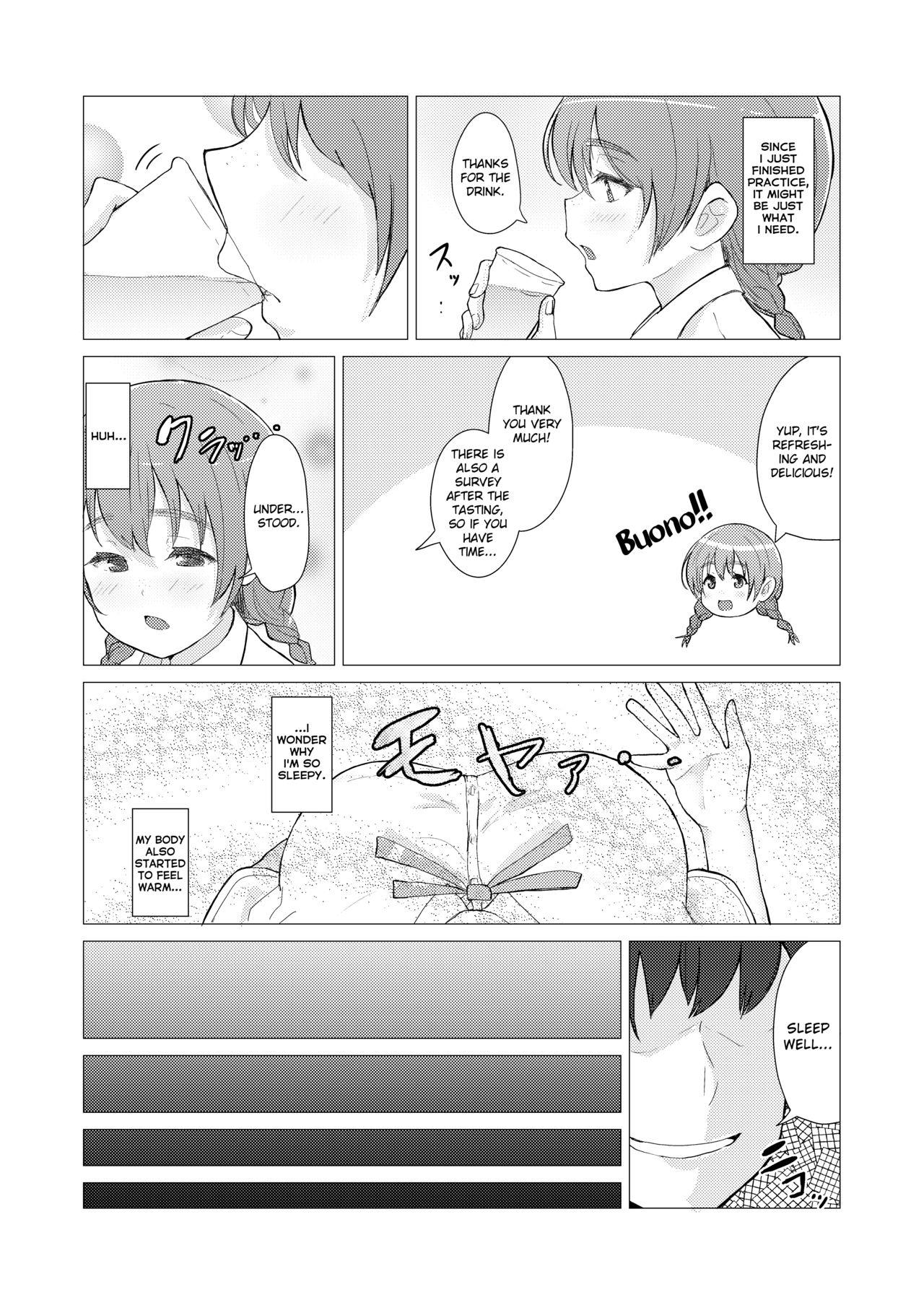 Gay Rimming Deep deep.. - Love live nijigasaki high school idol club Stretch - Page 3