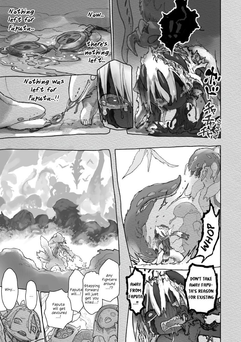 Gym Made in Abyss #57 - Value - Original Punishment - Page 10