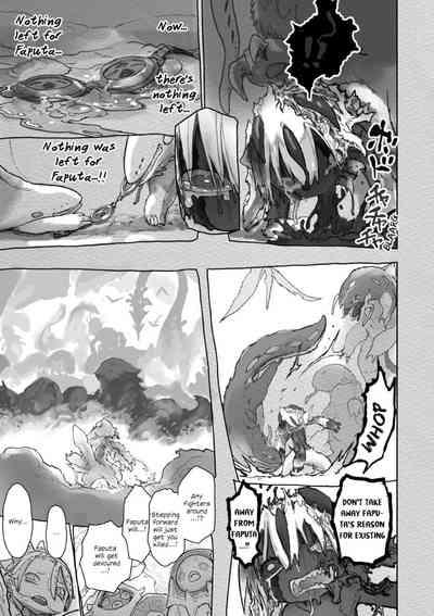Made in Abyss #57 - Value 10