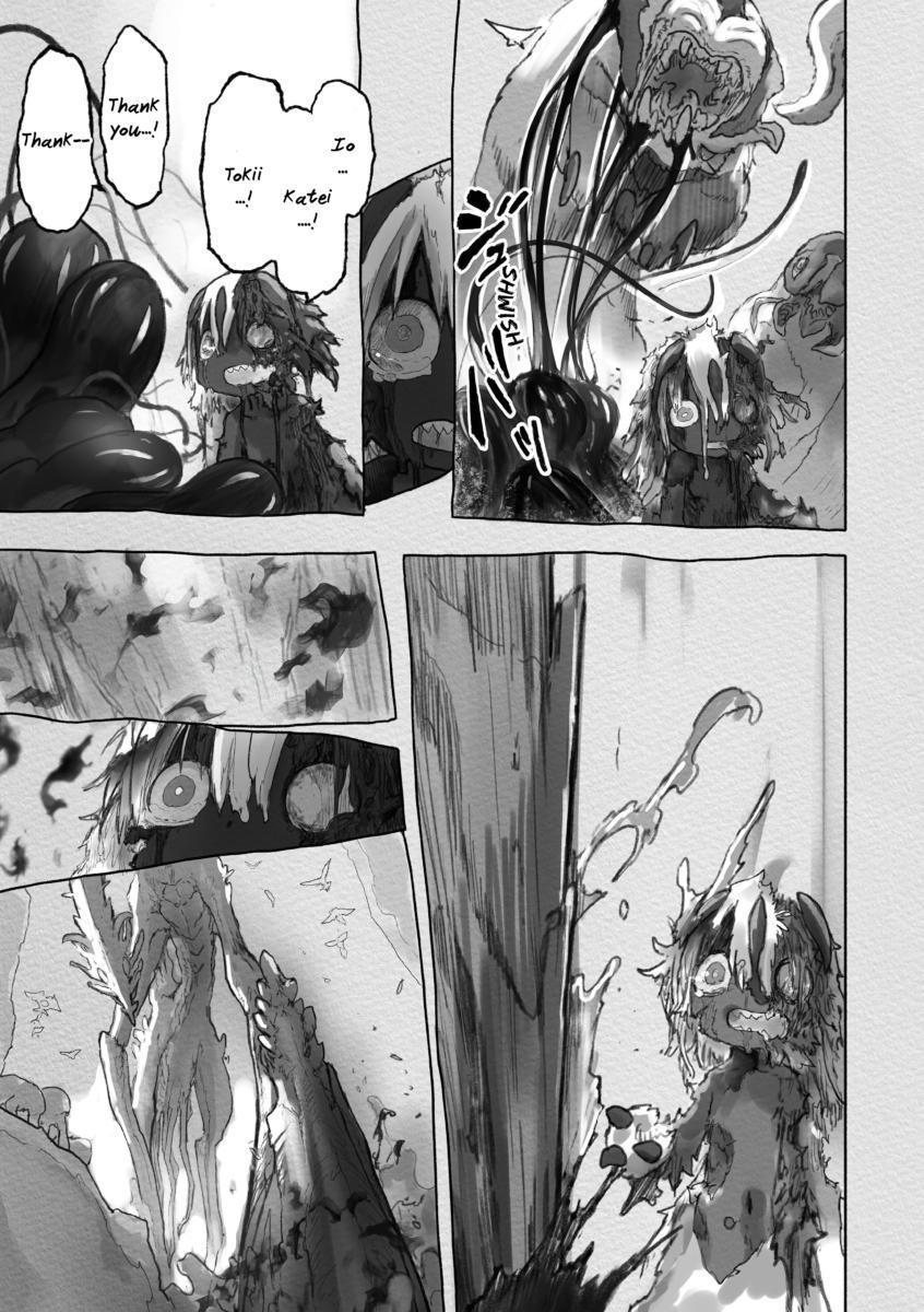 Made in Abyss #57 - Value 11