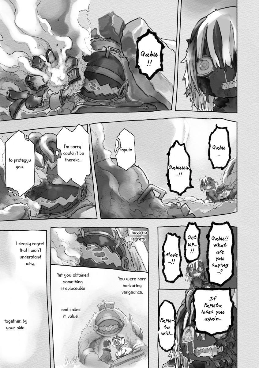 Made in Abyss #57 - Value 14