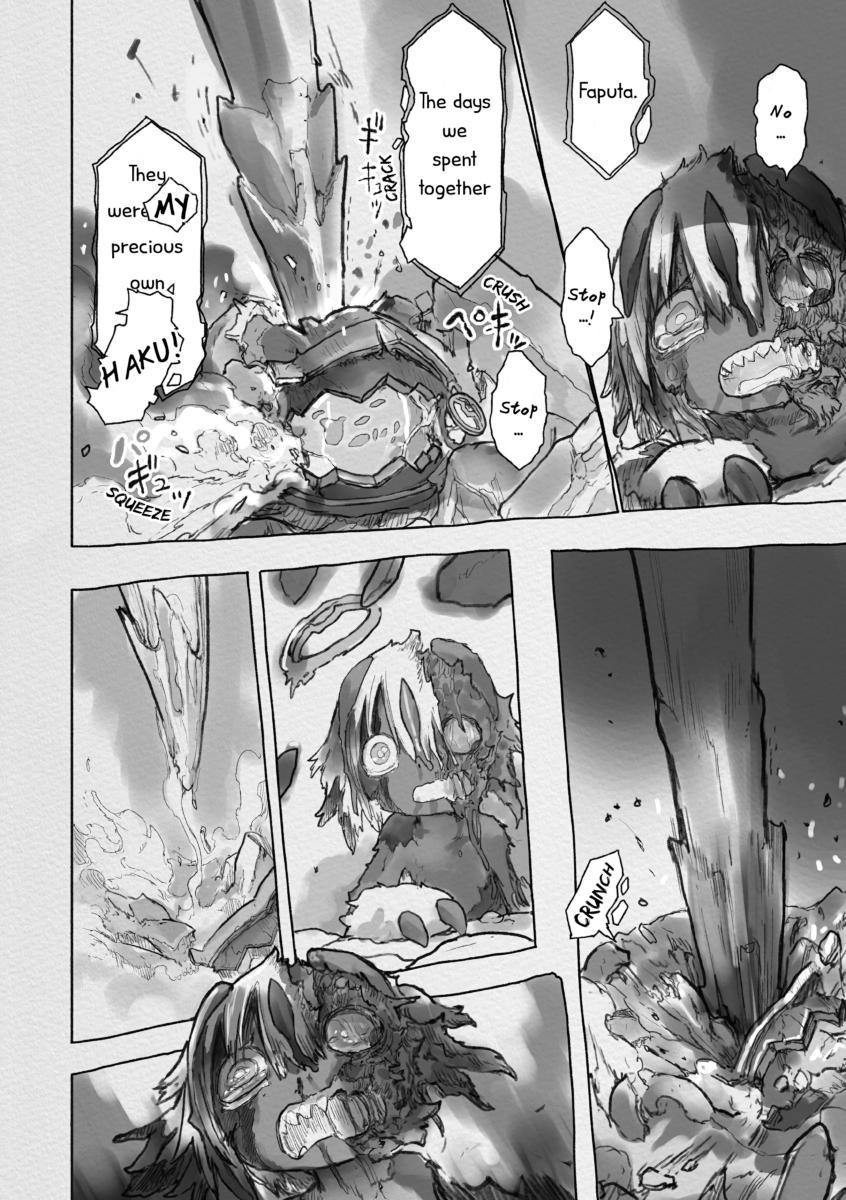 Made in Abyss #57 - Value 14